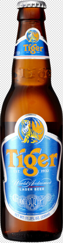 Tiger Beer Bottle Png   Png Download   Tiger Beer Bottle Png  Transparent PngTransparent PNG