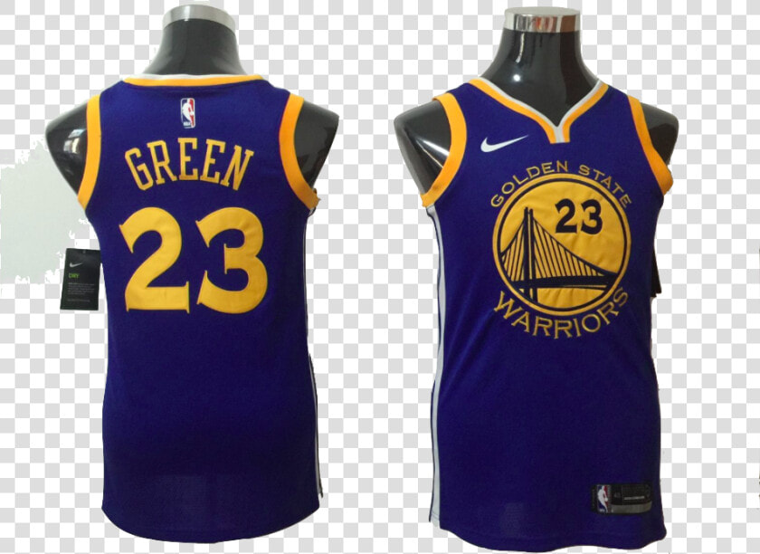 Golden State Warriors Jersey Draymond Green Blue Swingman   Draymond Green Jersey  HD Png DownloadTransparent PNG