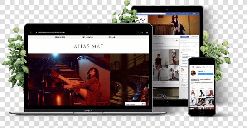 Case Study   Alias Mae   Website   Website  HD Png DownloadTransparent PNG