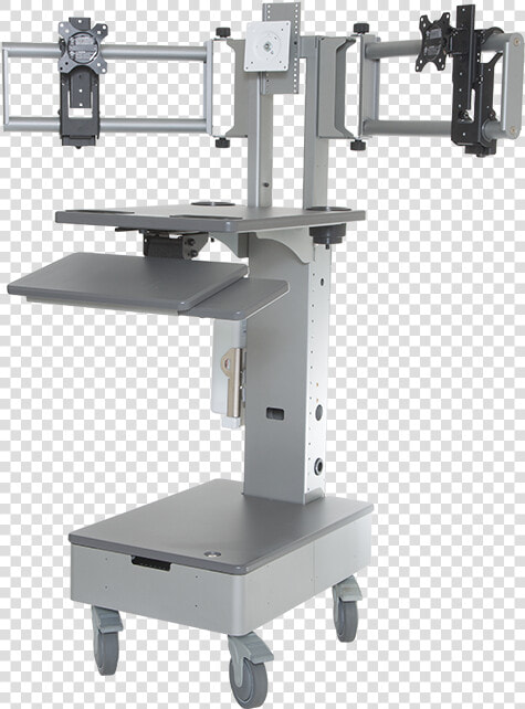 Dtg Multipurpose Workstation Cart 2019   Machine Tool  HD Png DownloadTransparent PNG