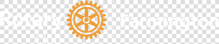 Farmington Logo   Rotary International  HD Png DownloadTransparent PNG