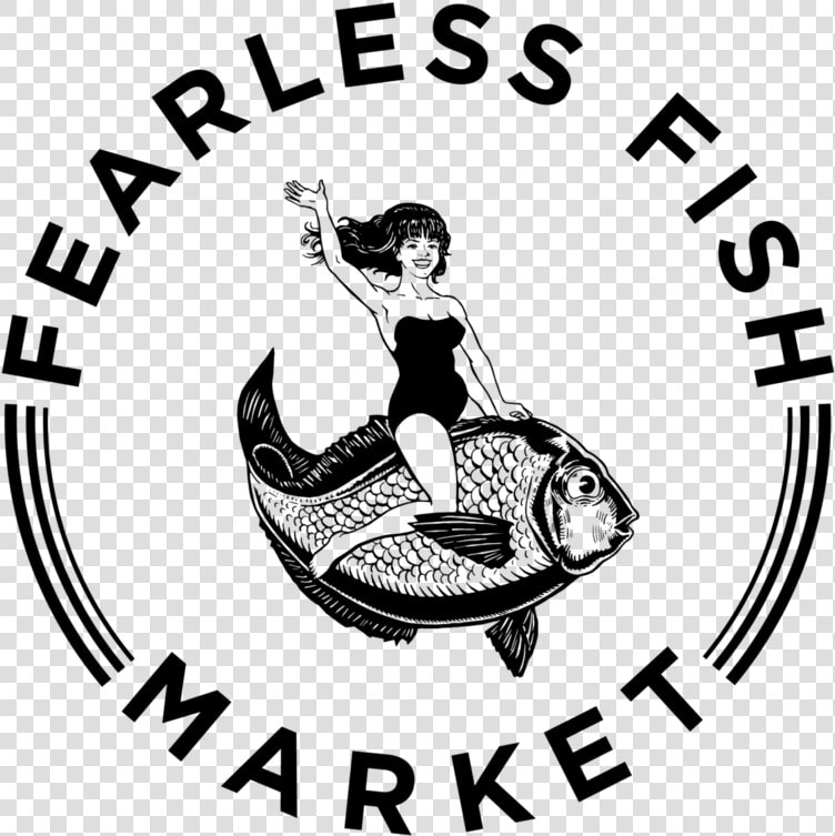 Fearless Fish Full Logo 02   Real Estate  HD Png DownloadTransparent PNG