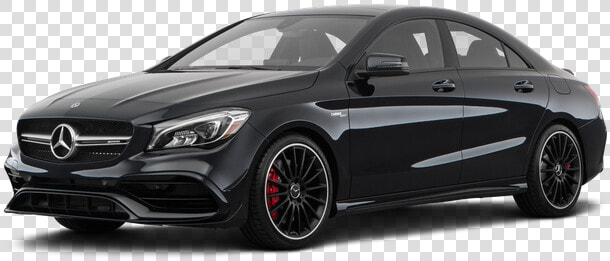 Cla Mercedes Black 2019  HD Png DownloadTransparent PNG