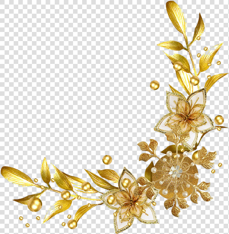  frame  border  divider  corner  header  textline  line   Corner Flower Border Png  Transparent PngTransparent PNG