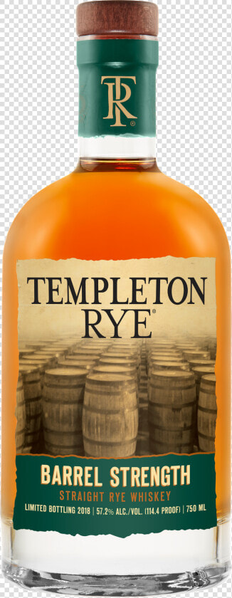 Not That You Actually Need 5  But I M Going To Give   Templeton Rye Barrel Strength  HD Png DownloadTransparent PNG