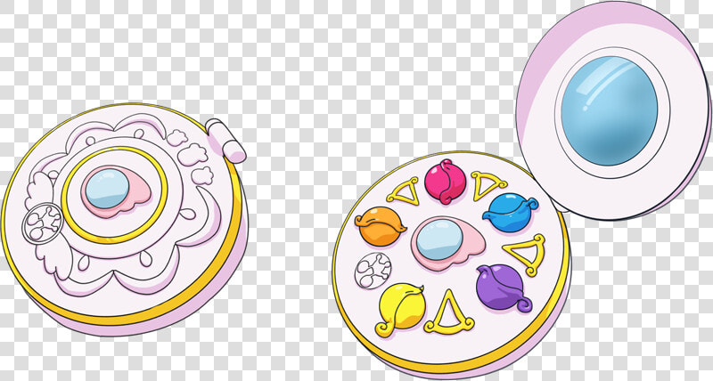 Ojamajo Doremi Hana Chan Compact  HD Png DownloadTransparent PNG