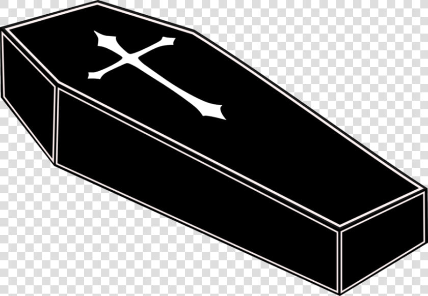 Coffin Clipart  HD Png DownloadTransparent PNG