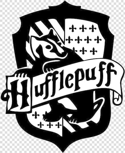 Harry Potter Hufflepuff House Badge Crest Graphics   Harry Potter Hufflepuff  HD Png DownloadTransparent PNG