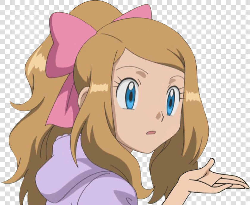 Serena Pokemon Xy Pajamas  HD Png DownloadTransparent PNG