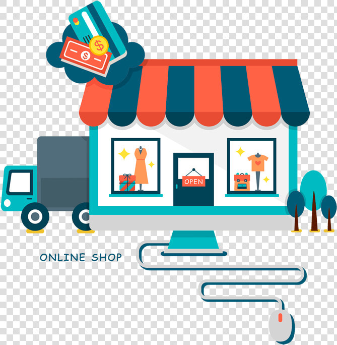 Thumb Image   Banner Ecommerce Png  Transparent PngTransparent PNG