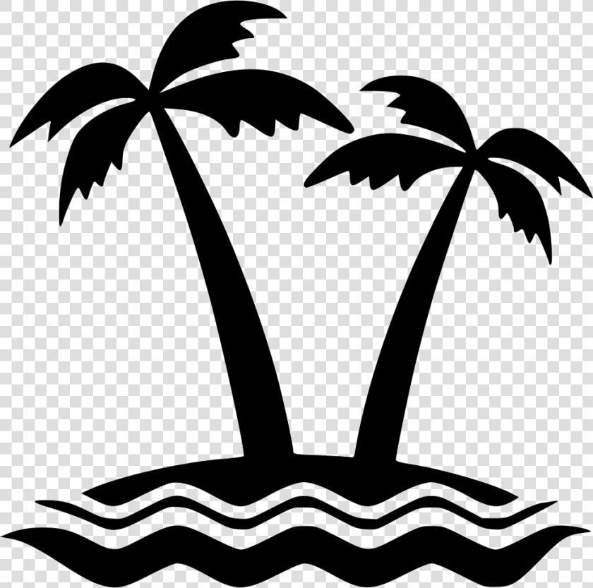 Transparent Island Clipart Png   Island Icon Png  Png DownloadTransparent PNG