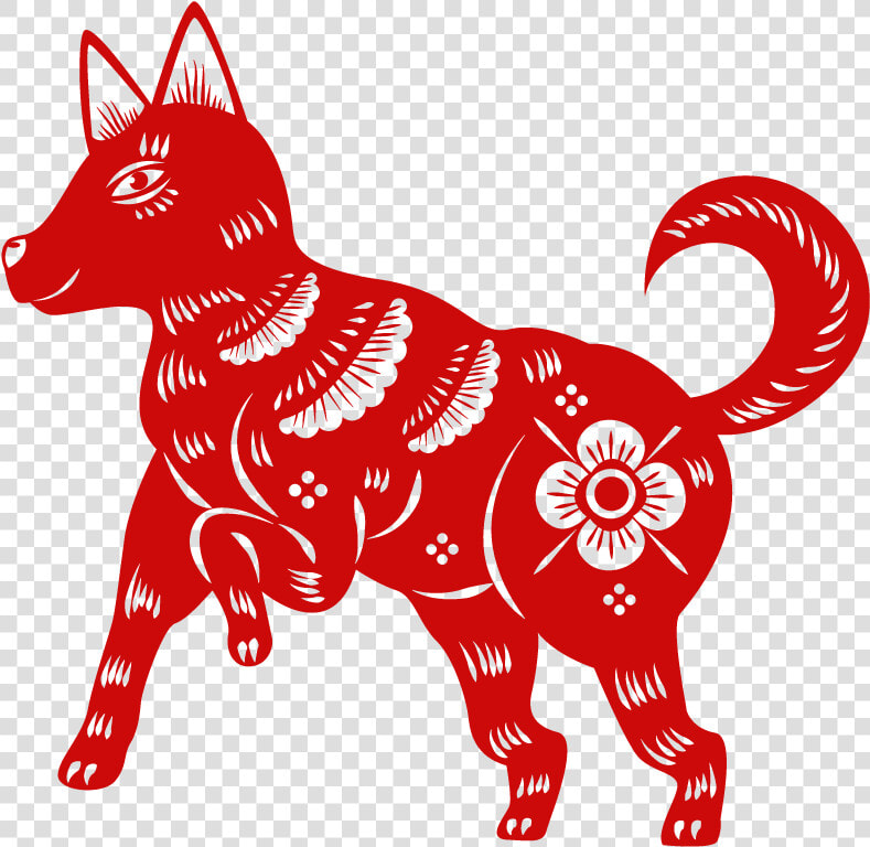 Chinese Zodiac Dog   Chinese Zodiac Dog Png  Transparent PngTransparent PNG