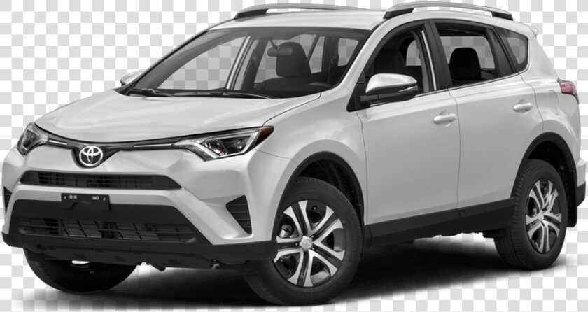 2017 Toyota Rav4   Cr V Toyota  HD Png DownloadTransparent PNG