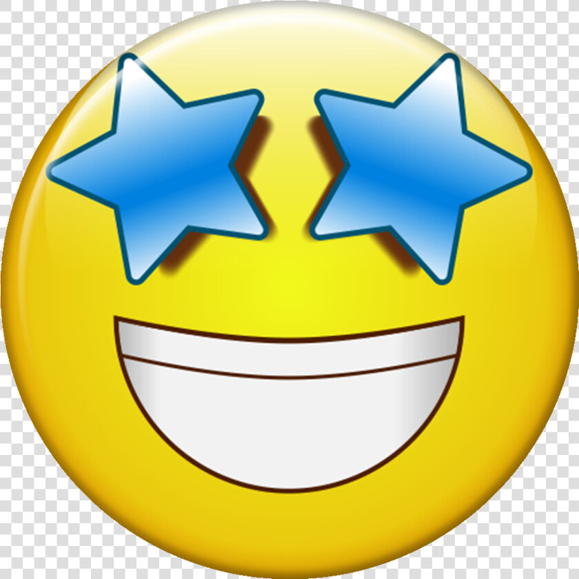 Emoji Olhos De Estrela  HD Png DownloadTransparent PNG