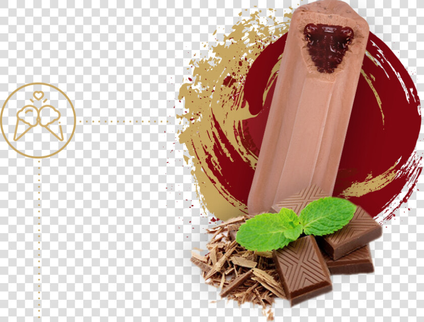 Sobre sorvete   Chocolate  HD Png DownloadTransparent PNG