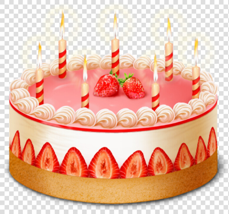 Imagem De Bolos Bolo De Aniversário 12 Png   Transparent Background Birthday Cake Clipart  Png DownloadTransparent PNG