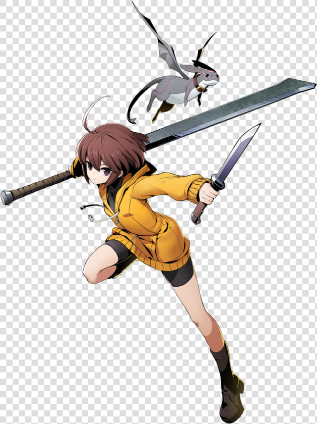 Blazblue Cross Tag Battle Linne  HD Png DownloadTransparent PNG