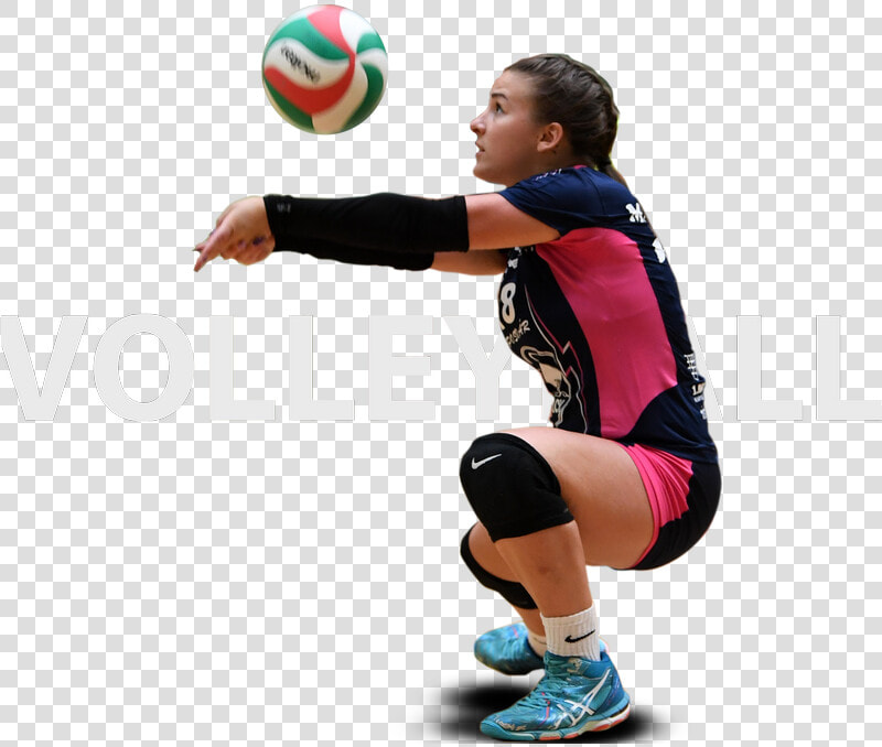 Youth Volleyball Festival Info   Volleyball Player  HD Png DownloadTransparent PNG