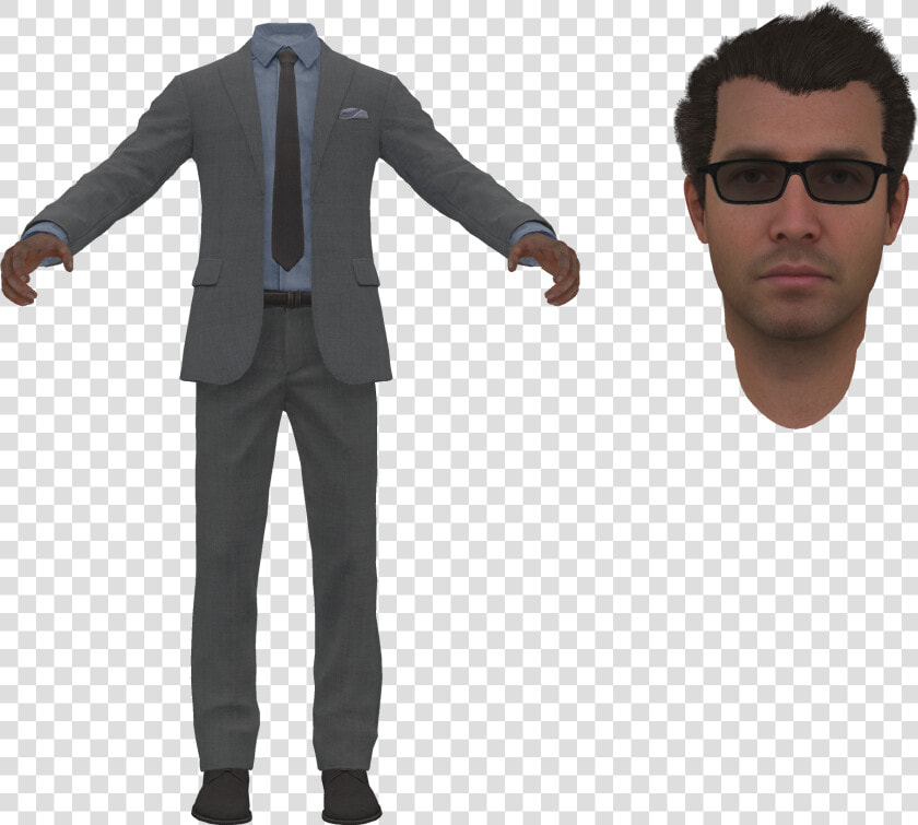 Victor Ramos Model Codg   Gentleman  HD Png DownloadTransparent PNG