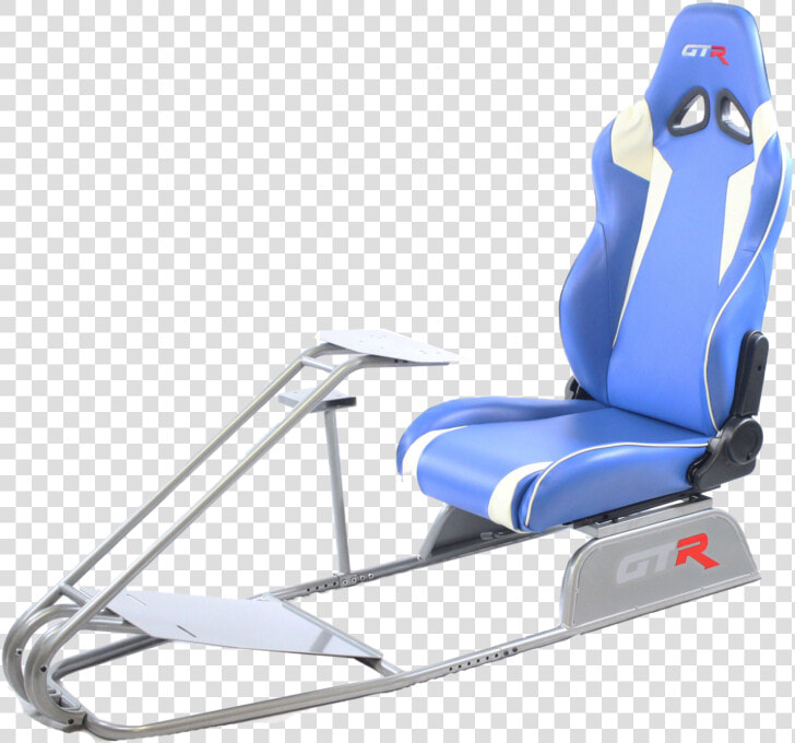 Gtr Simulator Gts Model With Adjustable Racing Seat  HD Png DownloadTransparent PNG