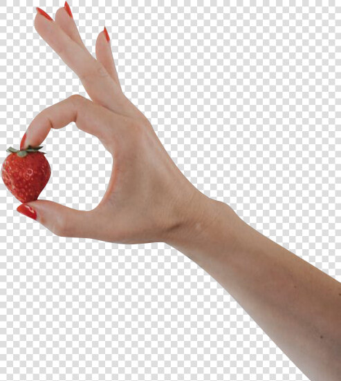 Strawberries  HD Png DownloadTransparent PNG