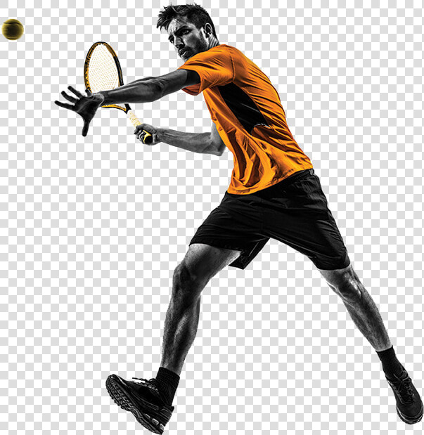 Tennis Png Free Image   Law Of Interaction Badminton  Transparent PngTransparent PNG