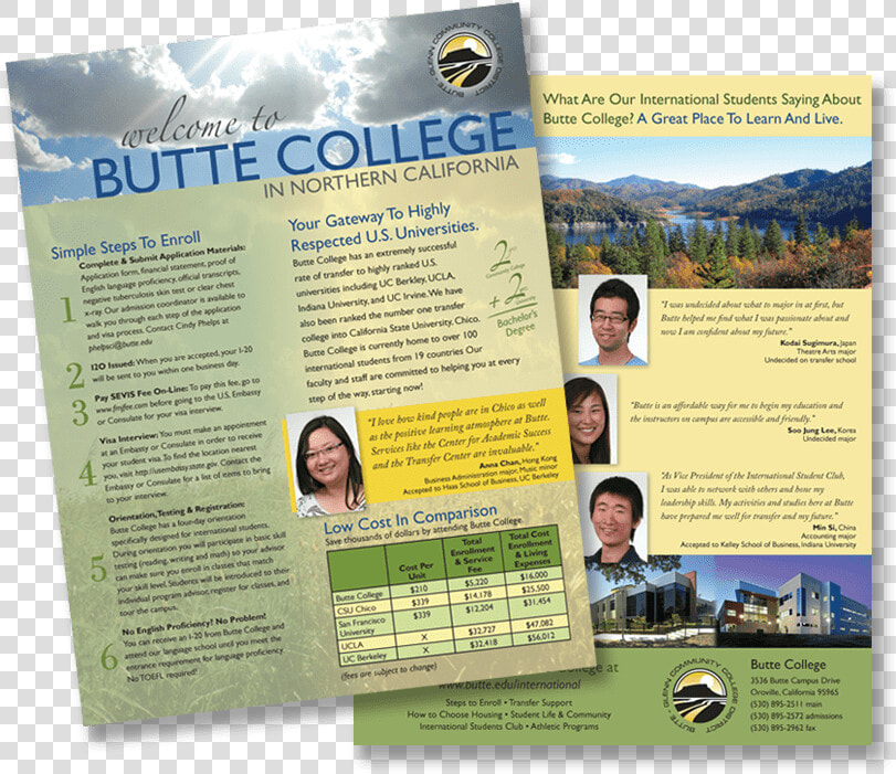 Butte College  HD Png DownloadTransparent PNG