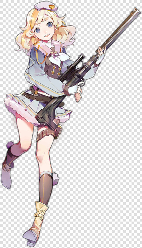 Girls Frontline Ots 44  HD Png DownloadTransparent PNG