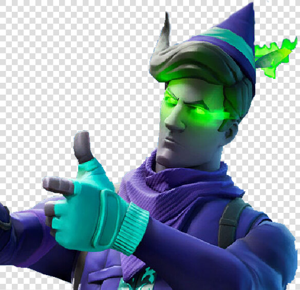 Fortnite Minty Codename Elf  HD Png DownloadTransparent PNG