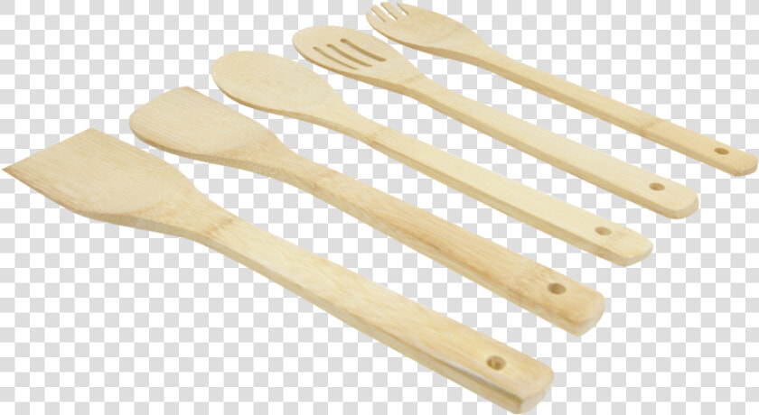 Print Supremacy 5 Pcs Healthy Hygienic Natural Eco   Wooden Spoon  HD Png DownloadTransparent PNG