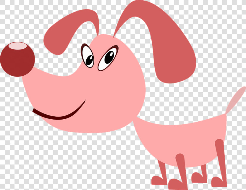 Cartoon  Dog  Puppy  Cute  Doggy  Funny  Pet   Perritos Lindos Dibujos Png  Transparent PngTransparent PNG