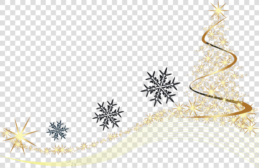  christmastree  star  stars  gold  sparkle  spiral   Christmas Pattern Snow Png  Transparent PngTransparent PNG