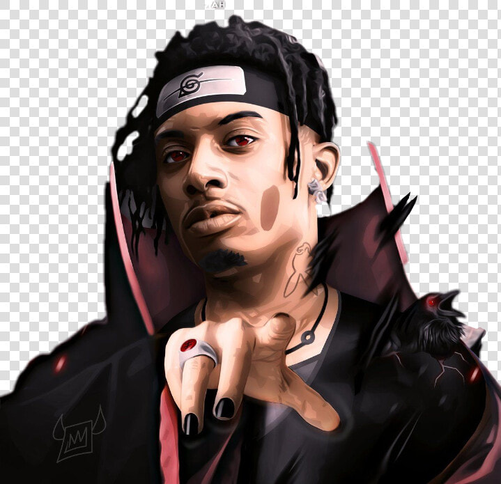  playboicarti  playboi  carti  cashcarti  playboy  black   King Jediah Playboi Carti  HD Png DownloadTransparent PNG