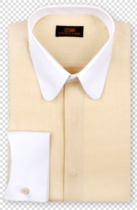 Poker Face Dress Shirt   Formal Wear  HD Png DownloadTransparent PNG