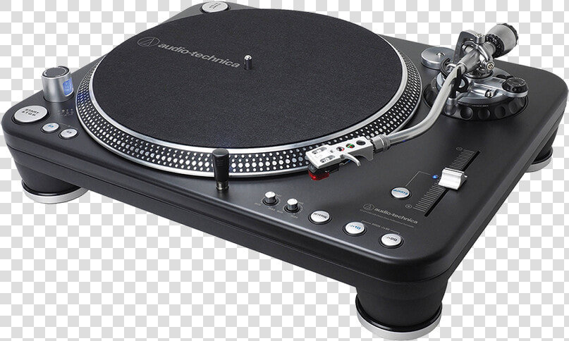 Audio Technica At Lp1240 Usbxp Dj Turntable Is Designed   Lp1240 Usb Xp  HD Png DownloadTransparent PNG