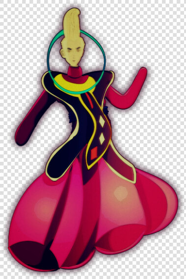  whis  dragonball   Illustration  HD Png DownloadTransparent PNG