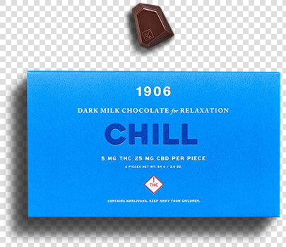 Flowertown 1906 Chill   Chocolate  HD Png DownloadTransparent PNG