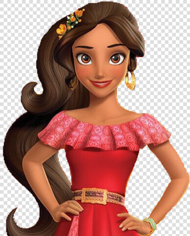 Elena De Avalor Png  Transparent PngTransparent PNG