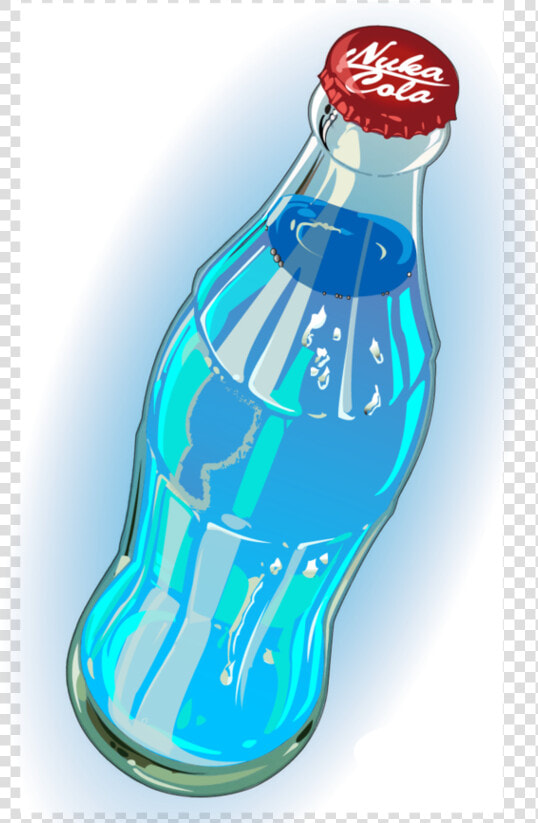 Fallout Nuka Cola Clipart  HD Png DownloadTransparent PNG