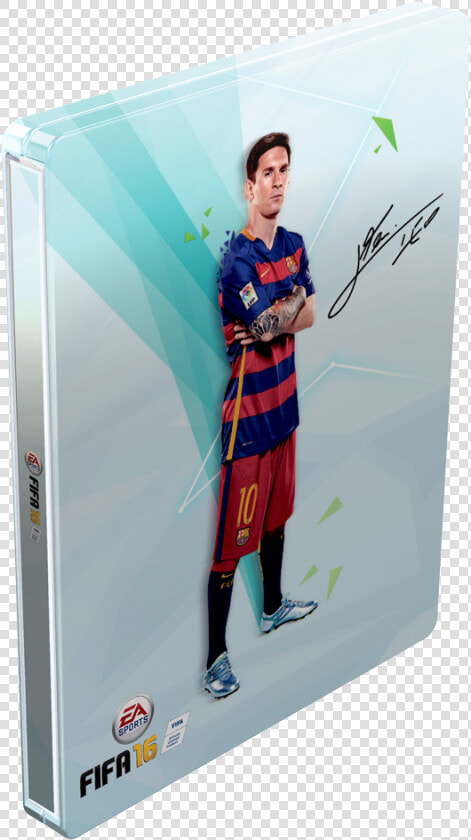 Fifa 16 Edición Metálica   Caja Metalica Fifa 18  HD Png DownloadTransparent PNG