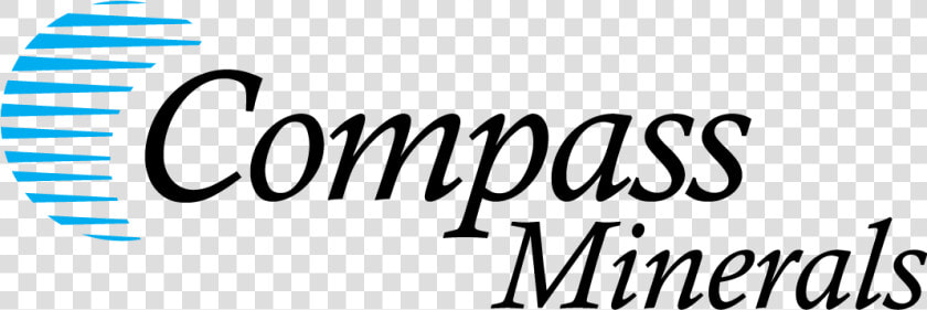 Compass Minerals Black And Blue Vector File  HD Png DownloadTransparent PNG