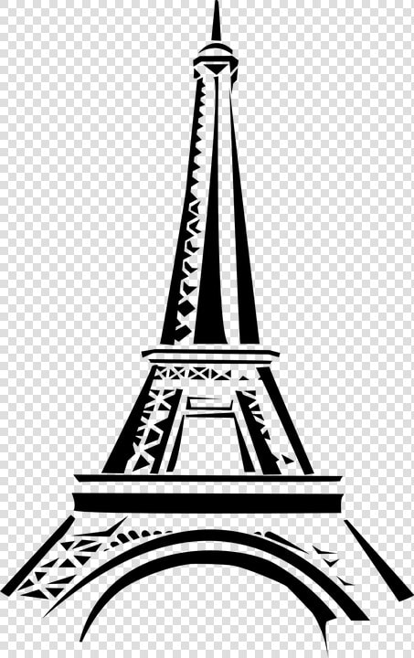 Eiffel Clipart French Monument   Tour Eiffel Logo Png  Transparent PngTransparent PNG