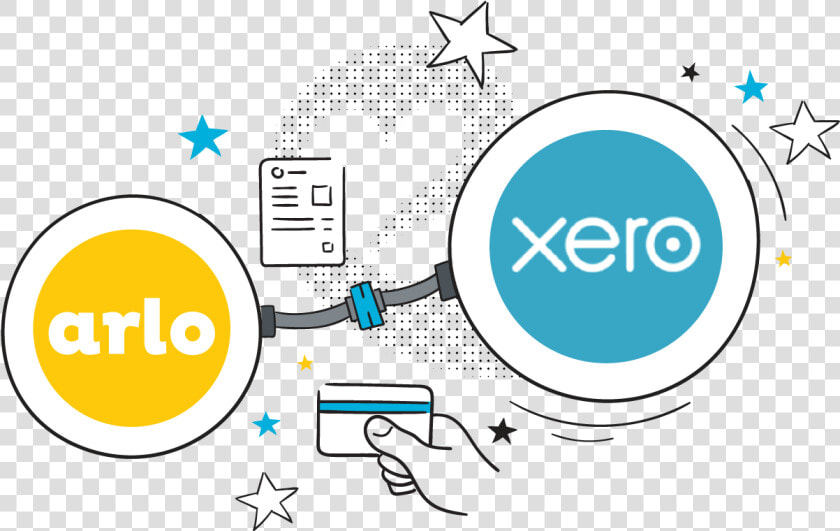 Xero Accounting  HD Png DownloadTransparent PNG