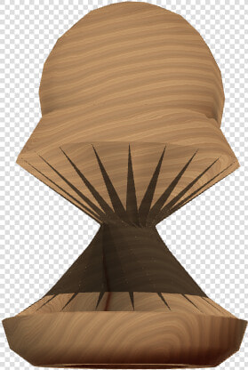 3d Design By The Arc Pyro Almond “grumpfern Of Riverclam”   Chair  HD Png DownloadTransparent PNG