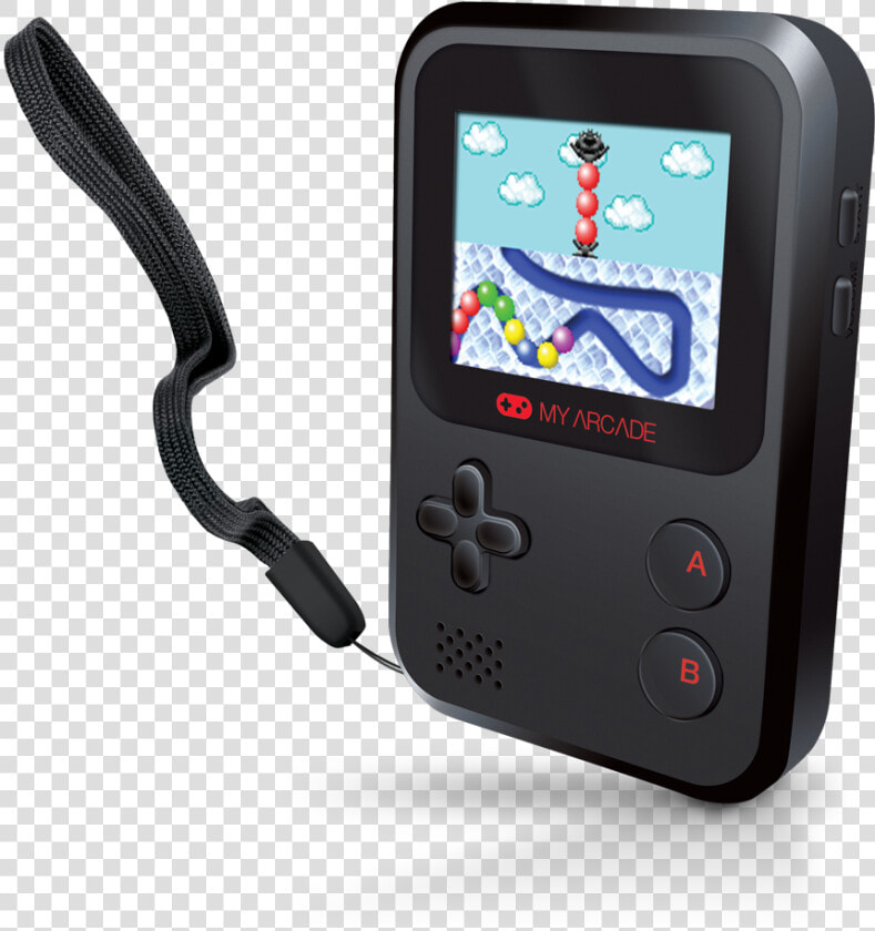 Gamer Mini Portable Game System With 160 Games   Game Portable Mini  HD Png DownloadTransparent PNG