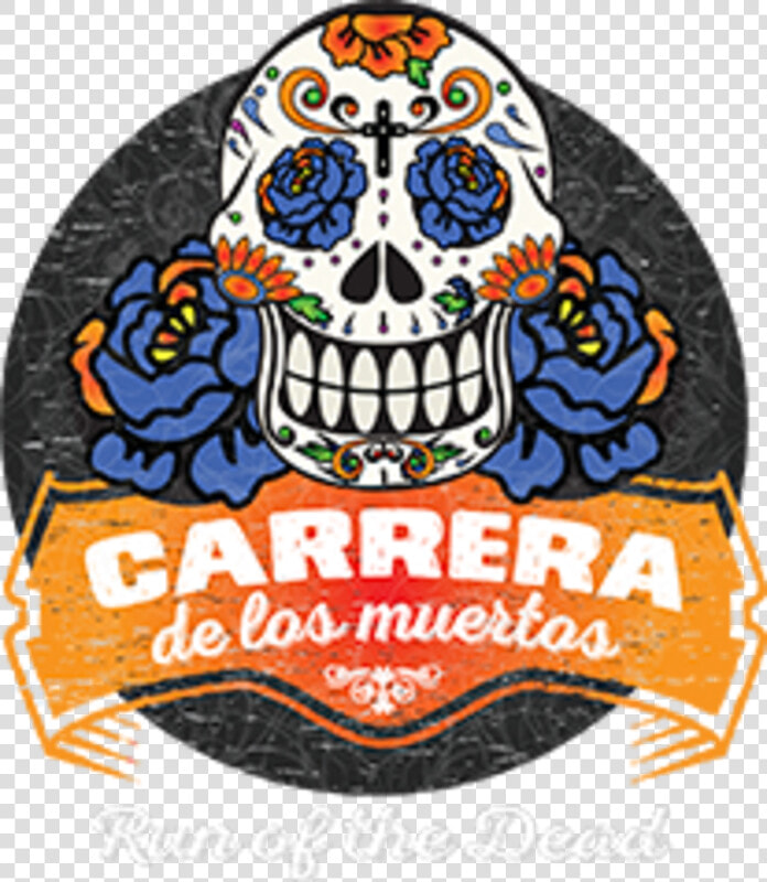 Carrera De Los Muertos   Calaverita  HD Png DownloadTransparent PNG