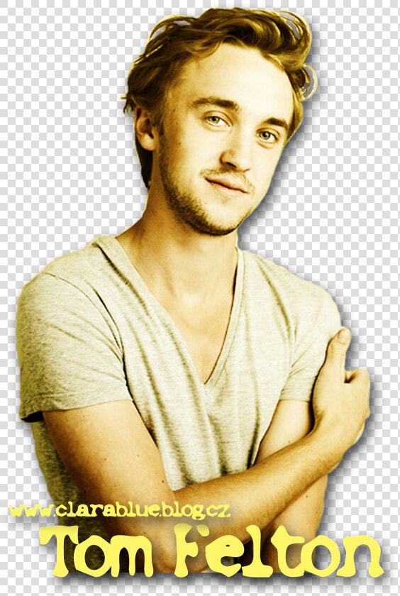 Tom Felton 2011 Photoshoot  HD Png DownloadTransparent PNG