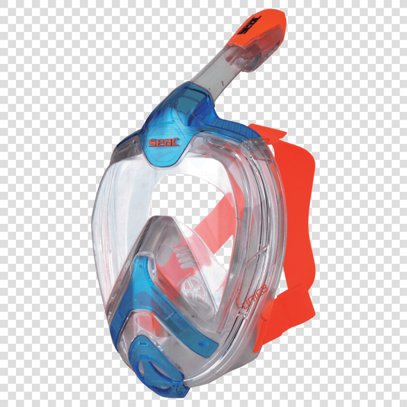 Unica Full Face Snorkel Mask  HD Png DownloadTransparent PNG