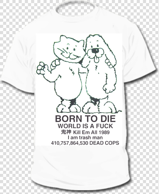 World Is A Fuck Dead Cops  HD Png DownloadTransparent PNG