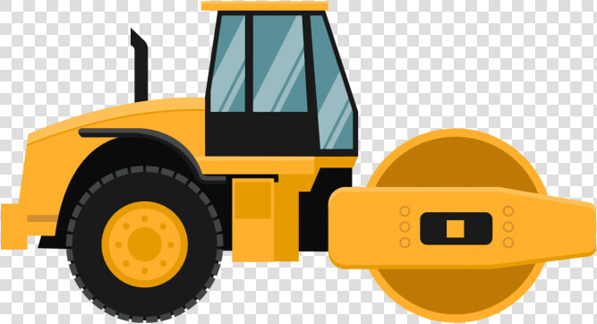 Road Roller Png   Road Roller Clipart  Transparent PngTransparent PNG